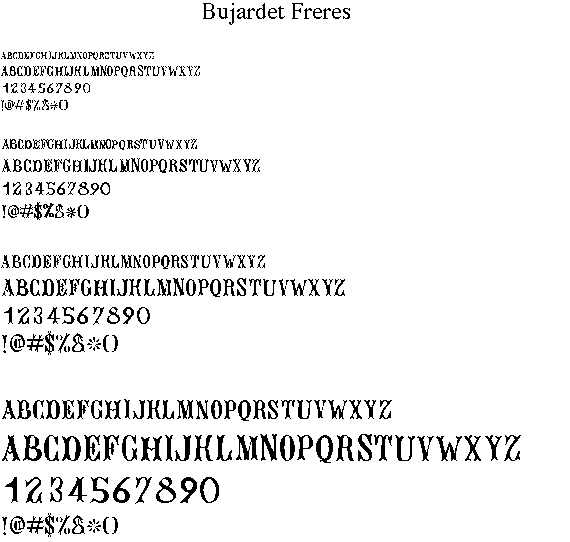 Font Preview Image