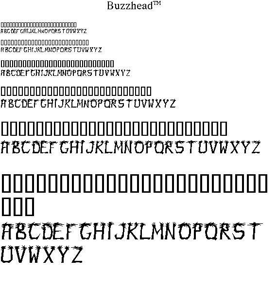 Font Preview Image