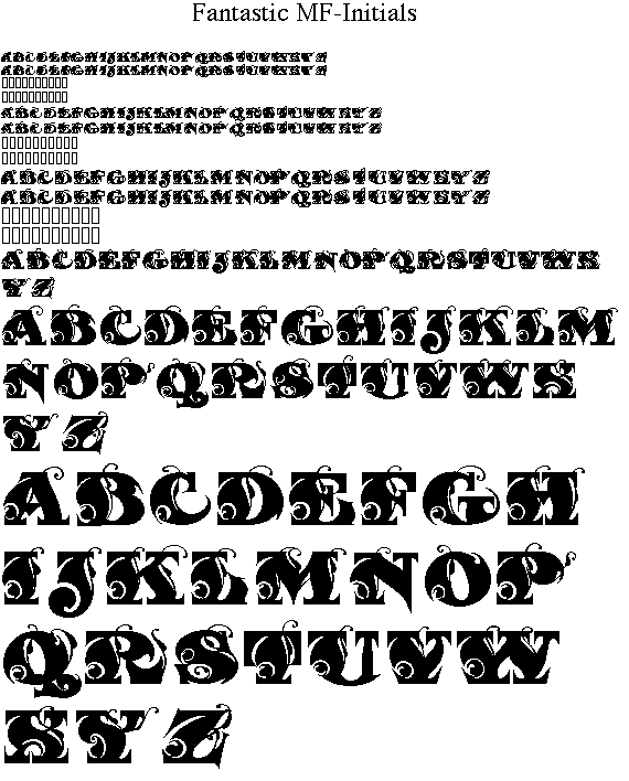 Font Preview Image