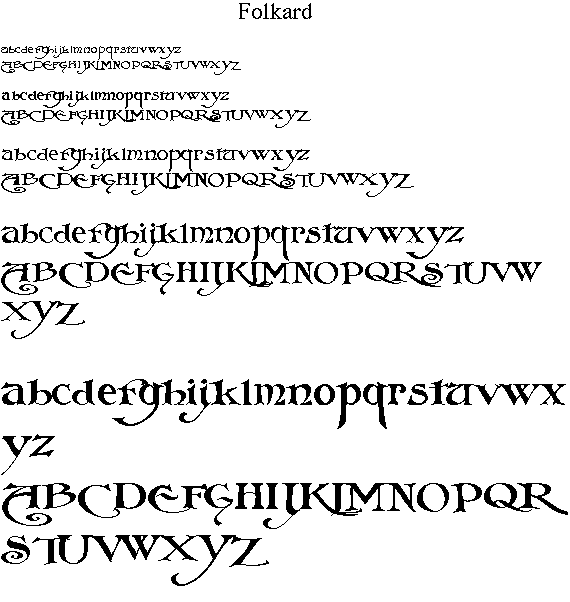 Font Preview Image