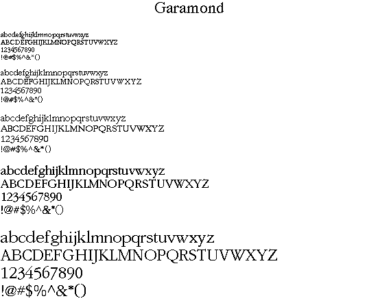 Font Preview Image