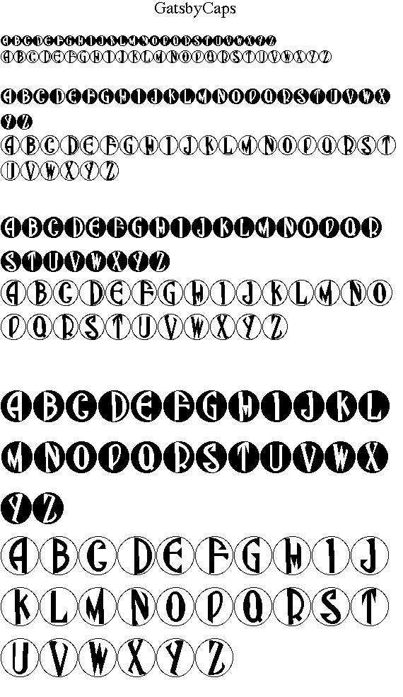 Font Preview Image