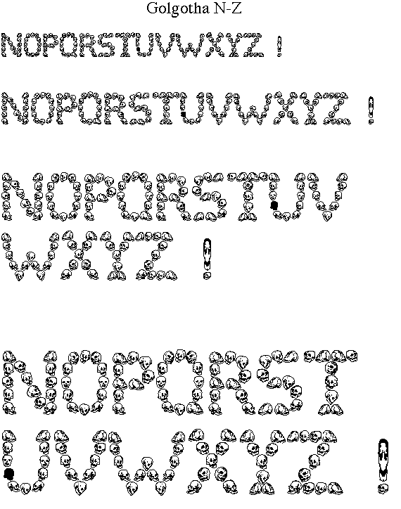 Font Preview Image