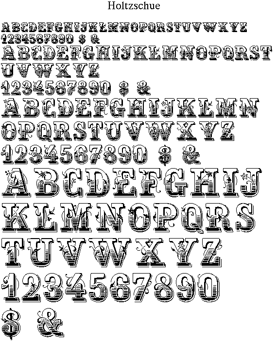 Font Preview Image