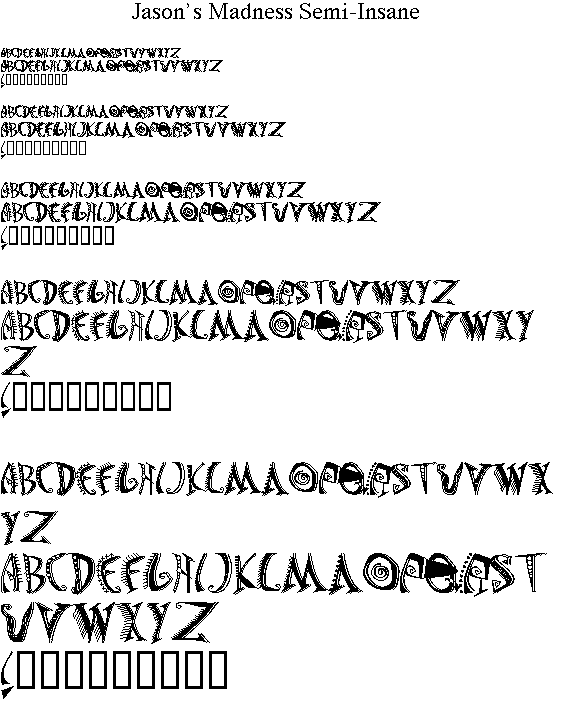 Font Preview Image