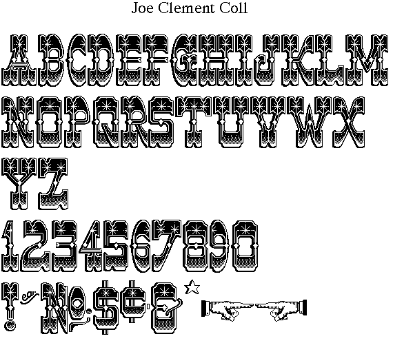 Font Preview Image