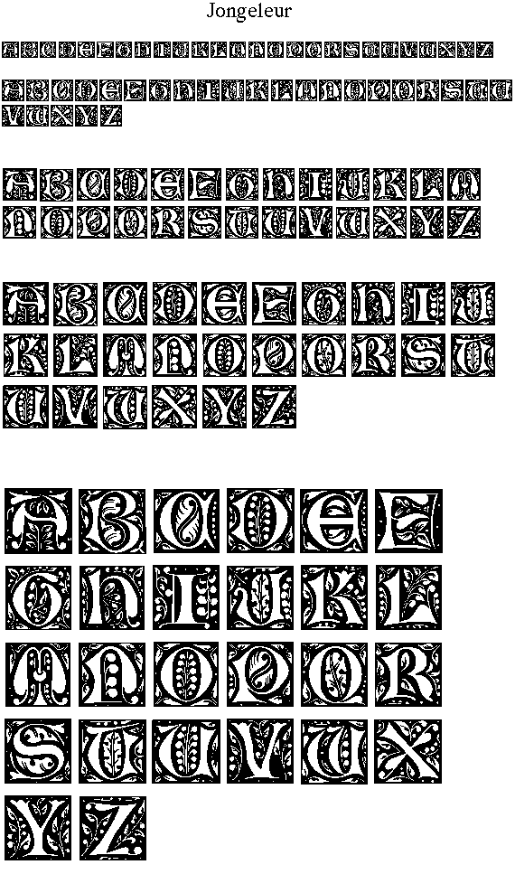 Font Preview Image