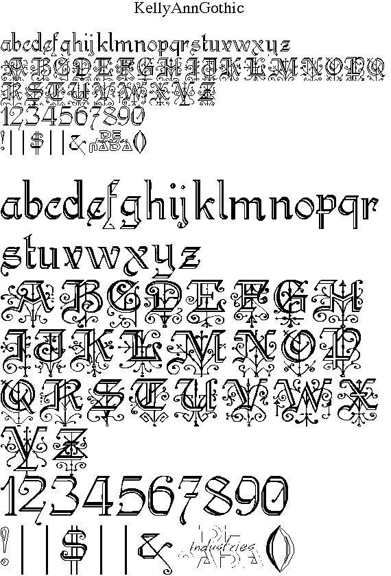 Font Preview Image