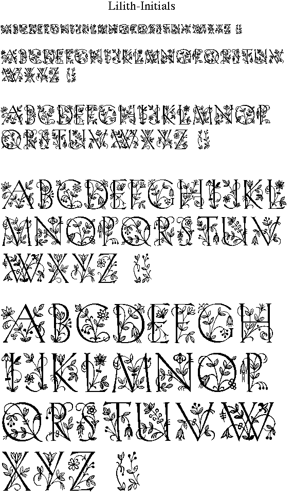 Font Preview Image