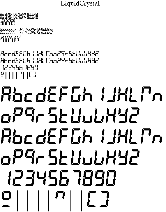 Font Preview Image