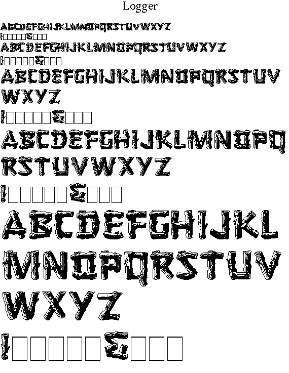 Font Preview Image