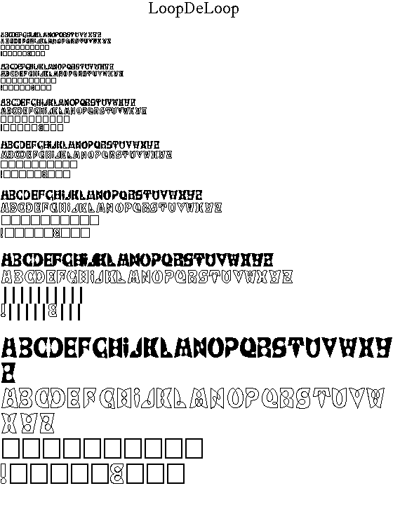 Font Preview Image