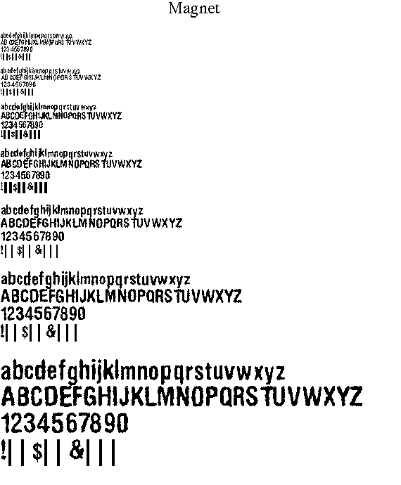 Font Preview Image