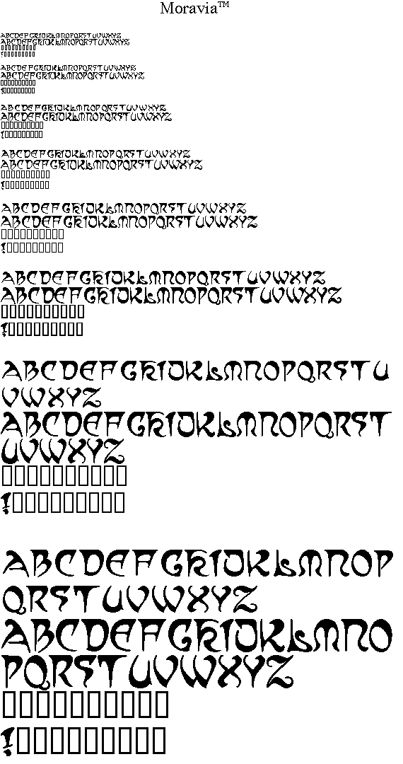 Font Preview Image