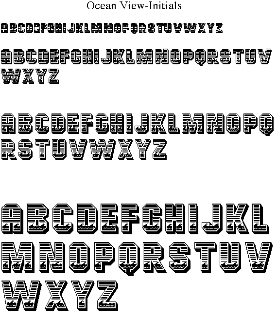 Font Preview Image