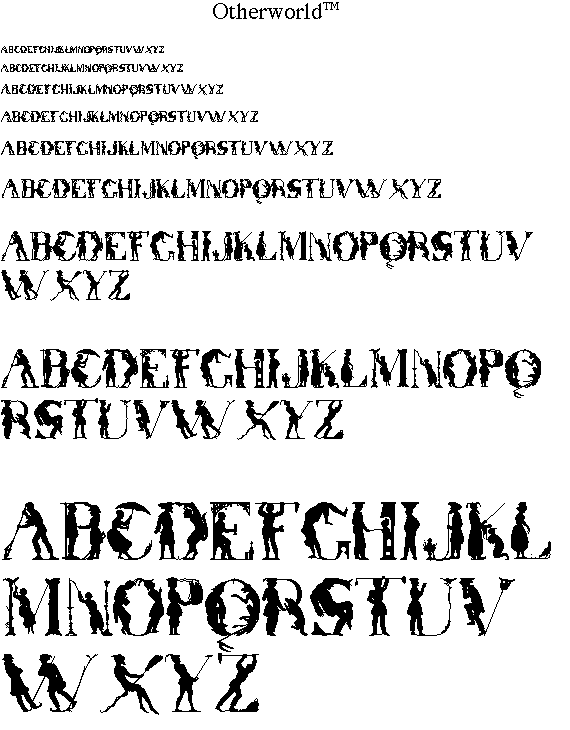 Font Preview Image