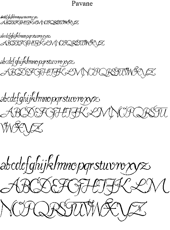 Font Preview Image