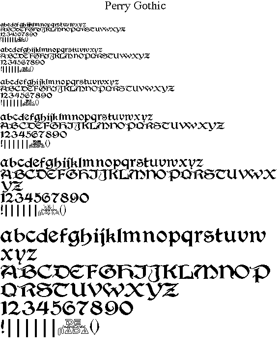 Font Preview Image