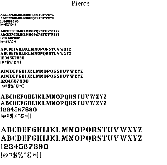 Font Preview Image