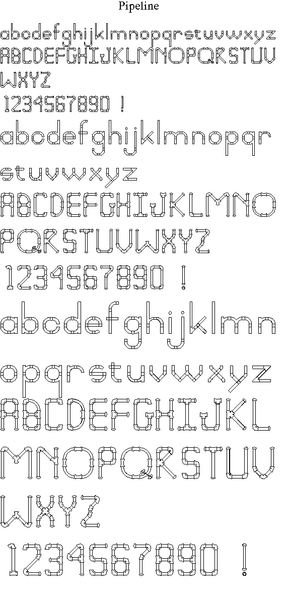 Font Preview Image