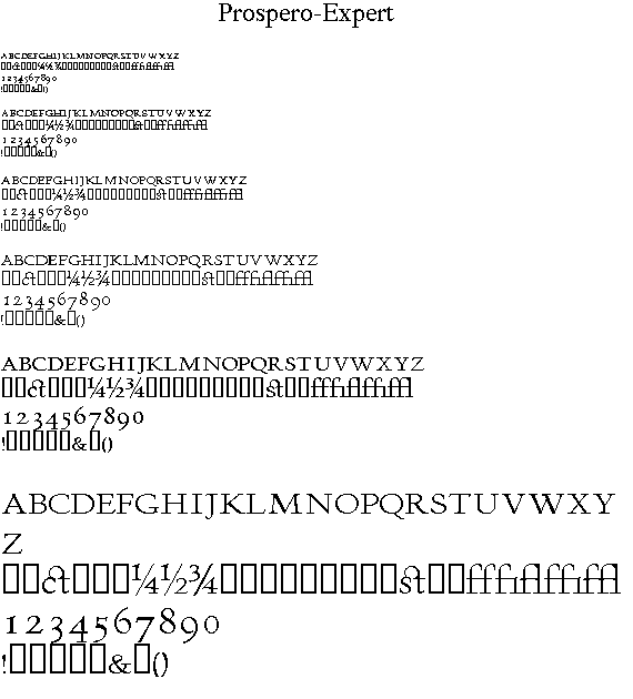 Font Preview Image