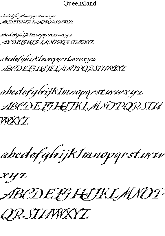 Font Preview Image