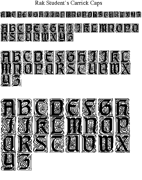 Font Preview Image