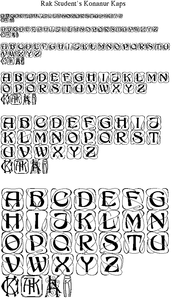 Font Preview Image