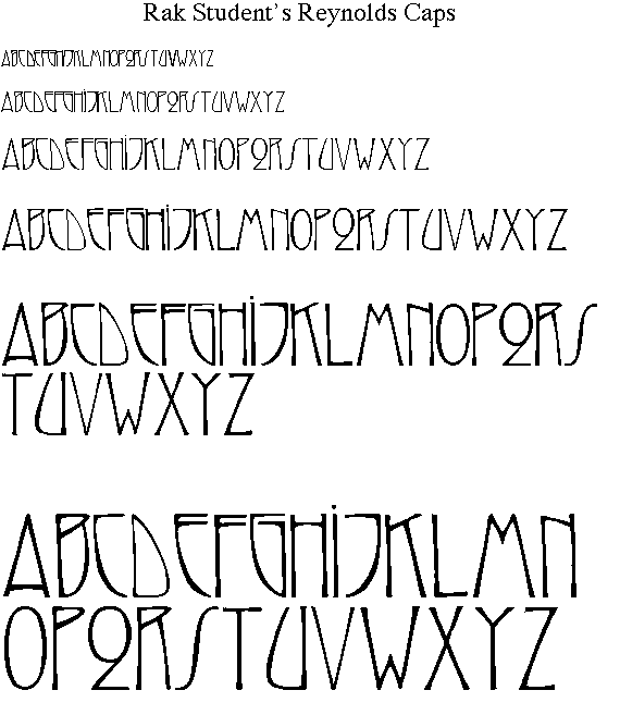 Font Preview Image