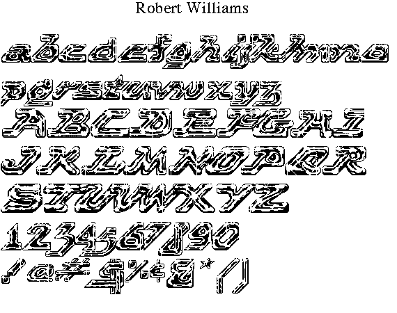 Font Preview Image