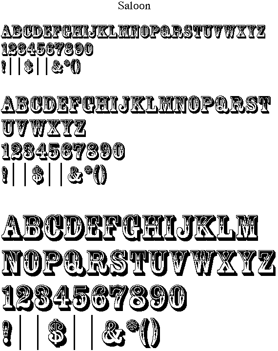 Font Preview Image