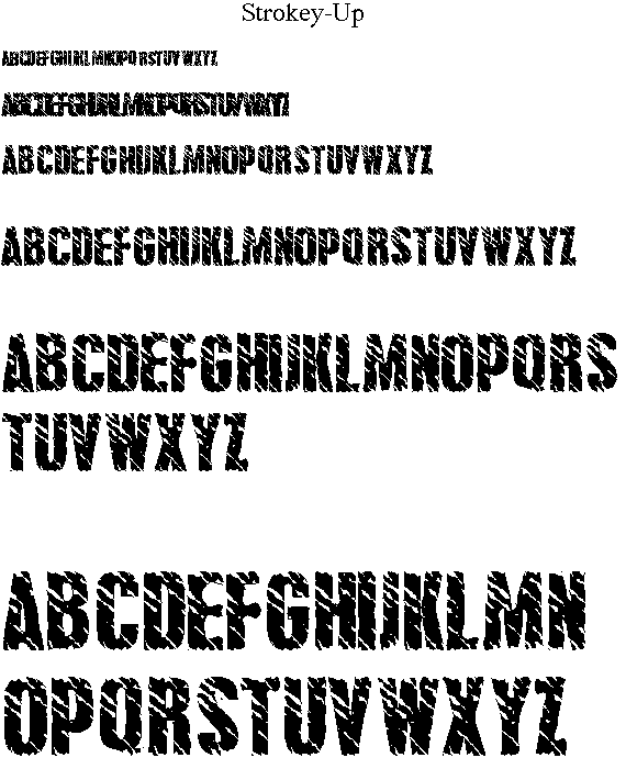 Font Preview Image