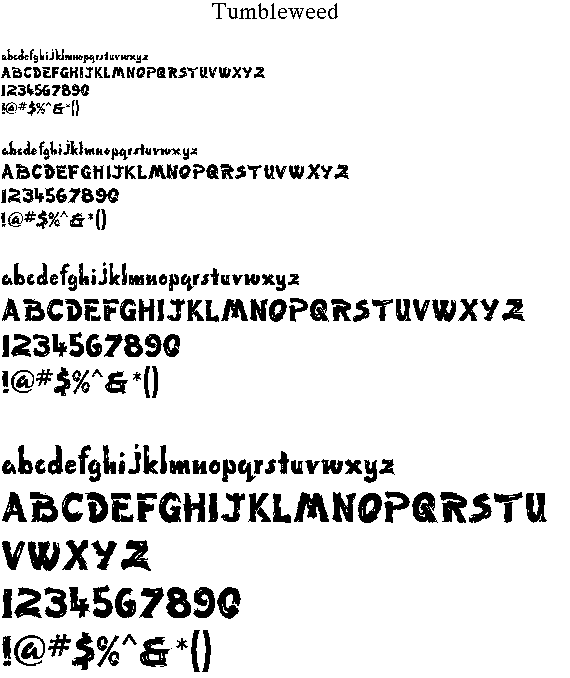 Font Preview Image