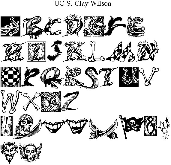 Font Preview Image