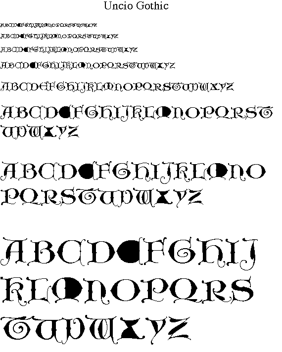 Font Preview Image