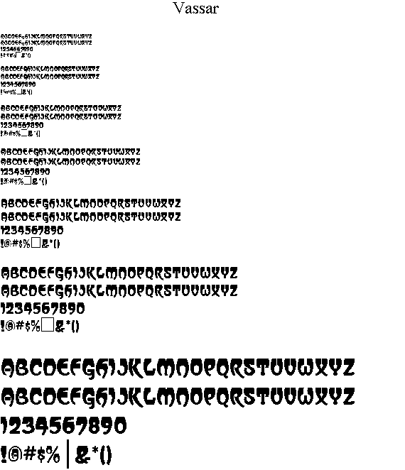 Font Preview Image