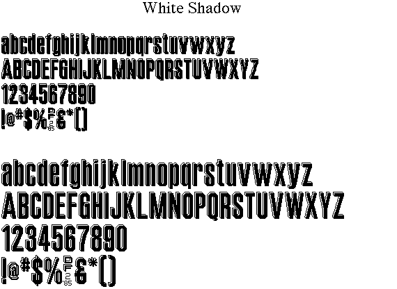 Font Preview Image