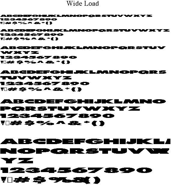 Font Preview Image