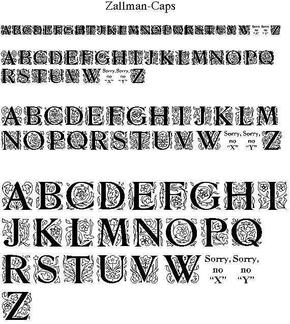 Font Preview Image