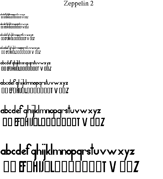 Font Preview Image